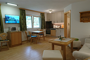 Appartement Kat. B (Komfort)